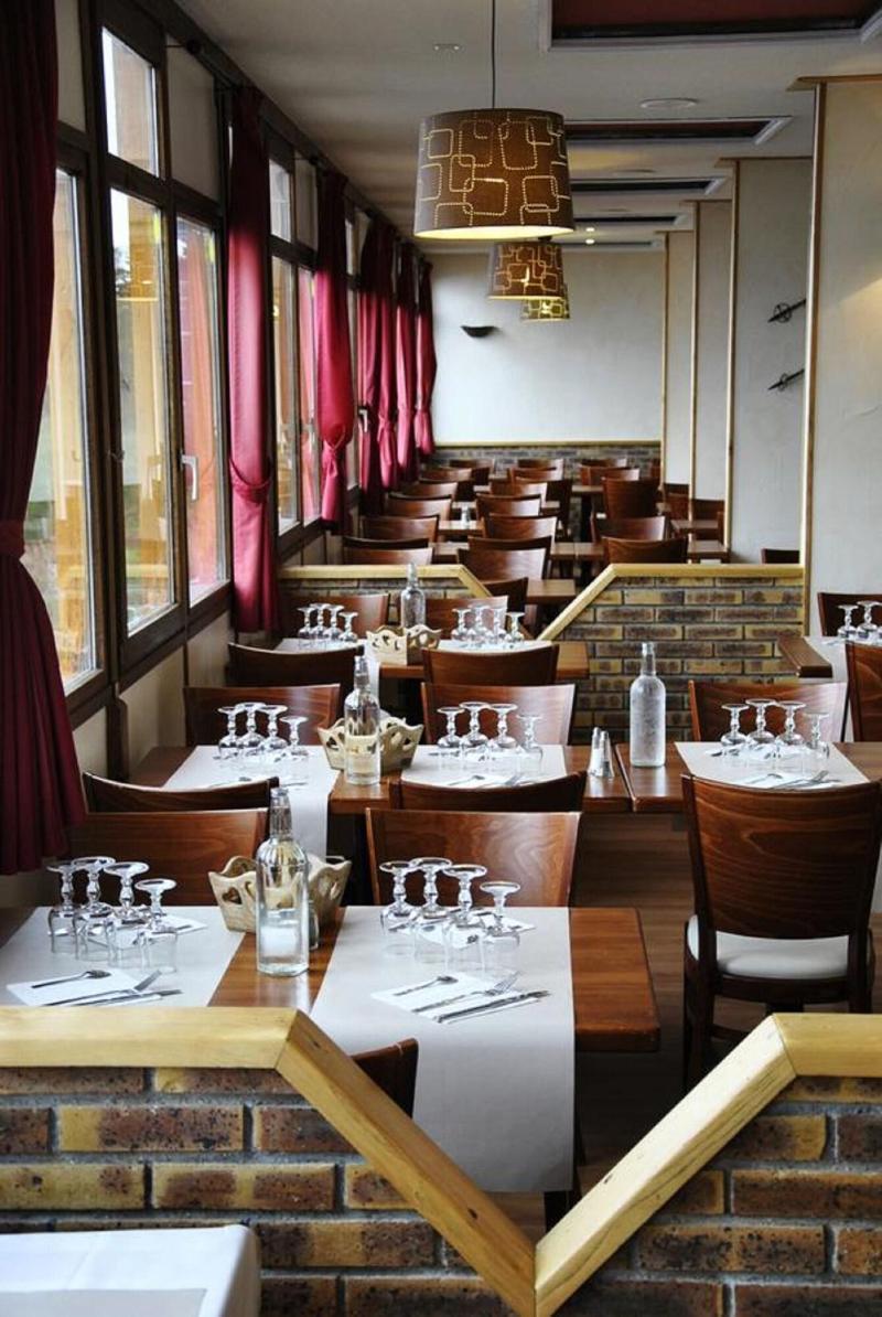 La Berangere Lejlighedshotel Chamrousse Eksteriør billede