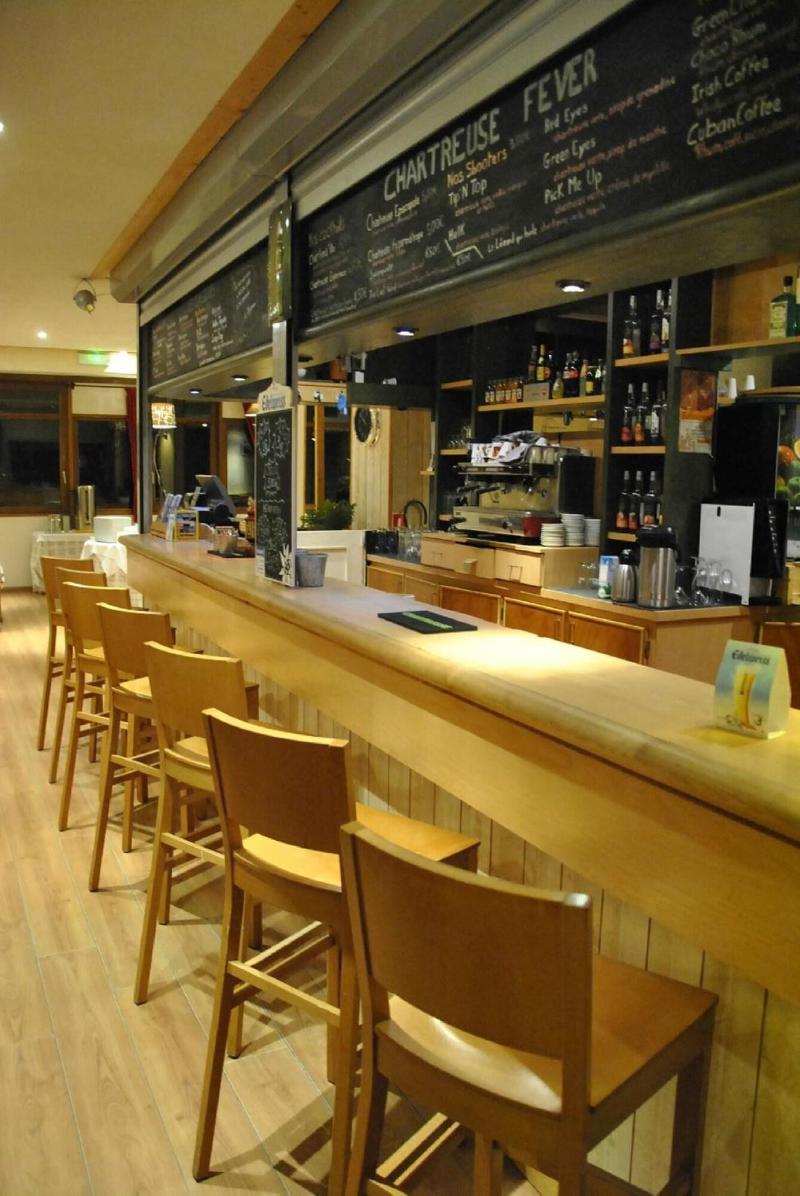La Berangere Lejlighedshotel Chamrousse Eksteriør billede