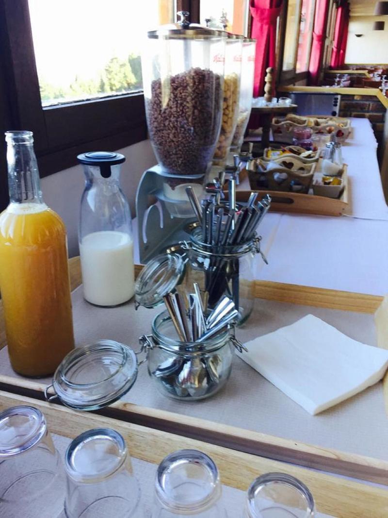La Berangere Lejlighedshotel Chamrousse Eksteriør billede