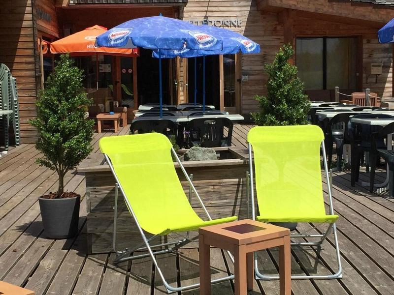 La Berangere Lejlighedshotel Chamrousse Eksteriør billede