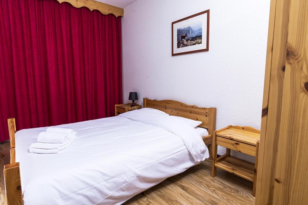 La Berangere Lejlighedshotel Chamrousse Eksteriør billede