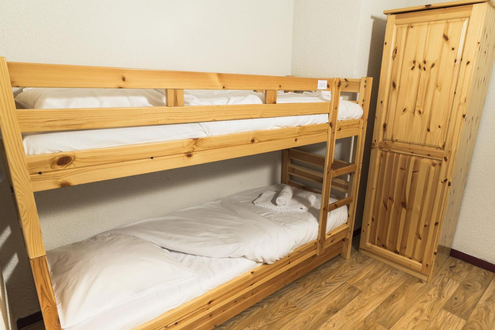 La Berangere Lejlighedshotel Chamrousse Eksteriør billede