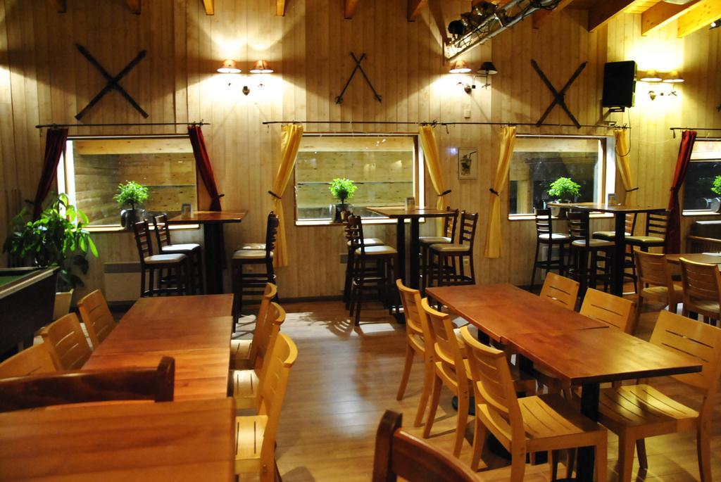 La Berangere Lejlighedshotel Chamrousse Eksteriør billede