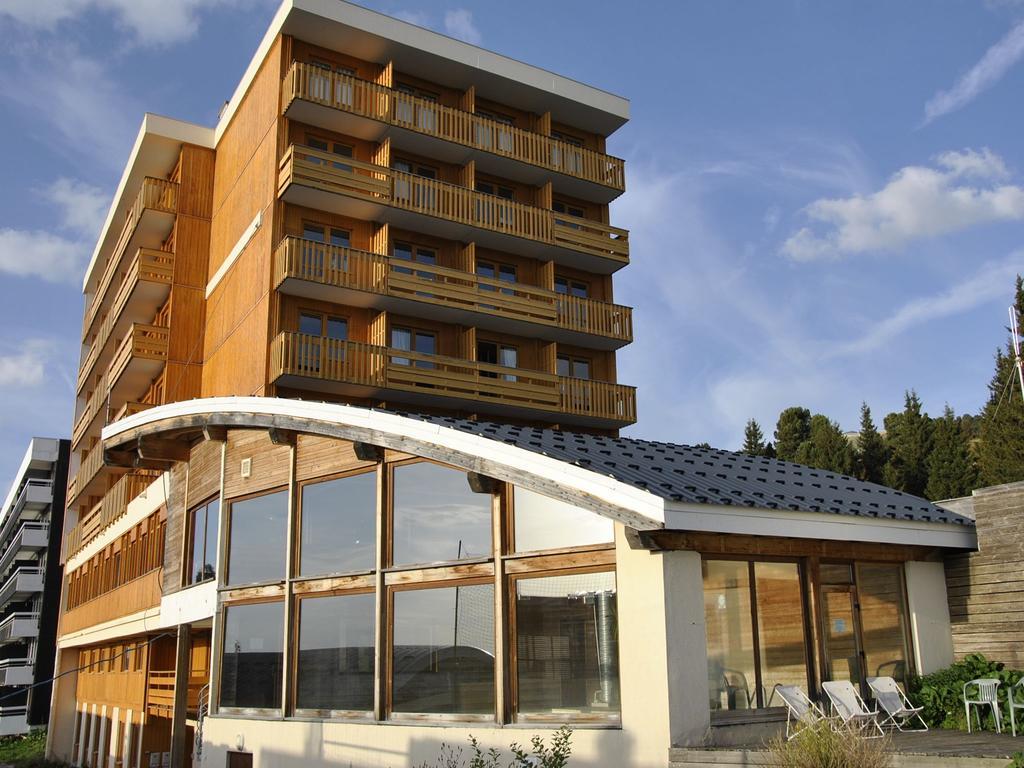 La Berangere Lejlighedshotel Chamrousse Eksteriør billede