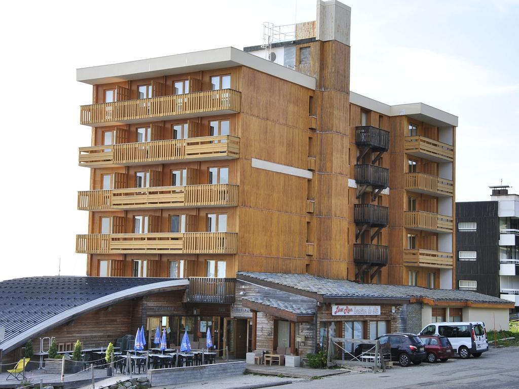 La Berangere Lejlighedshotel Chamrousse Eksteriør billede