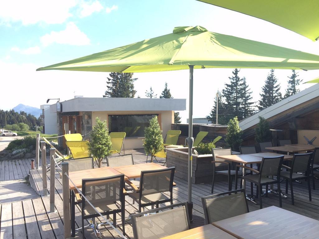 La Berangere Lejlighedshotel Chamrousse Eksteriør billede