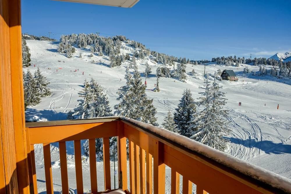 La Berangere Lejlighedshotel Chamrousse Eksteriør billede