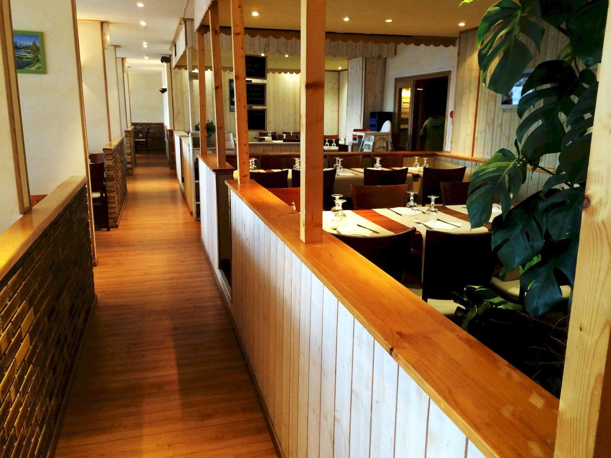 La Berangere Lejlighedshotel Chamrousse Eksteriør billede