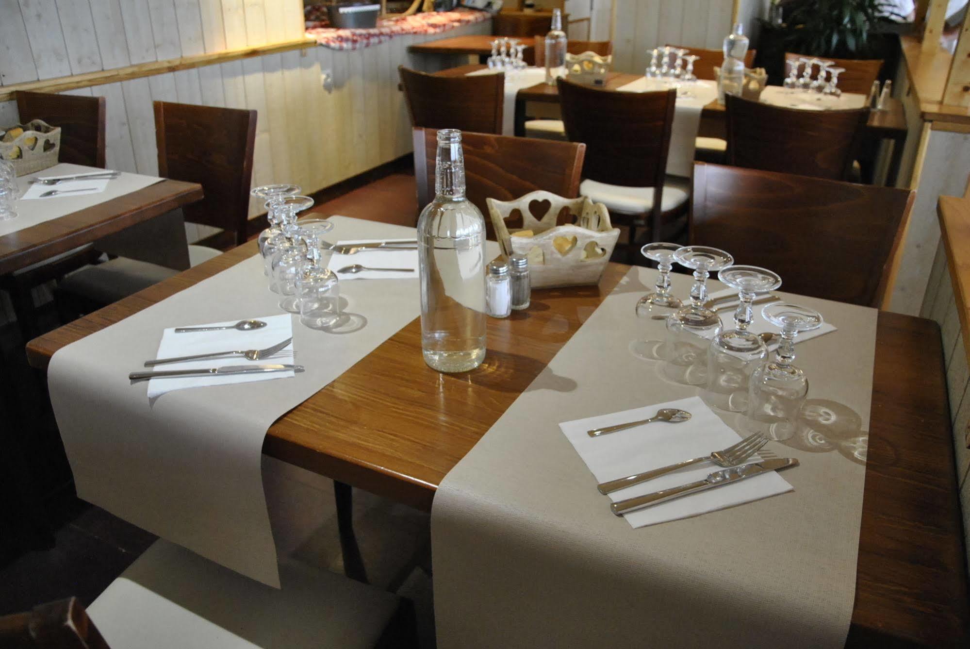 La Berangere Lejlighedshotel Chamrousse Eksteriør billede