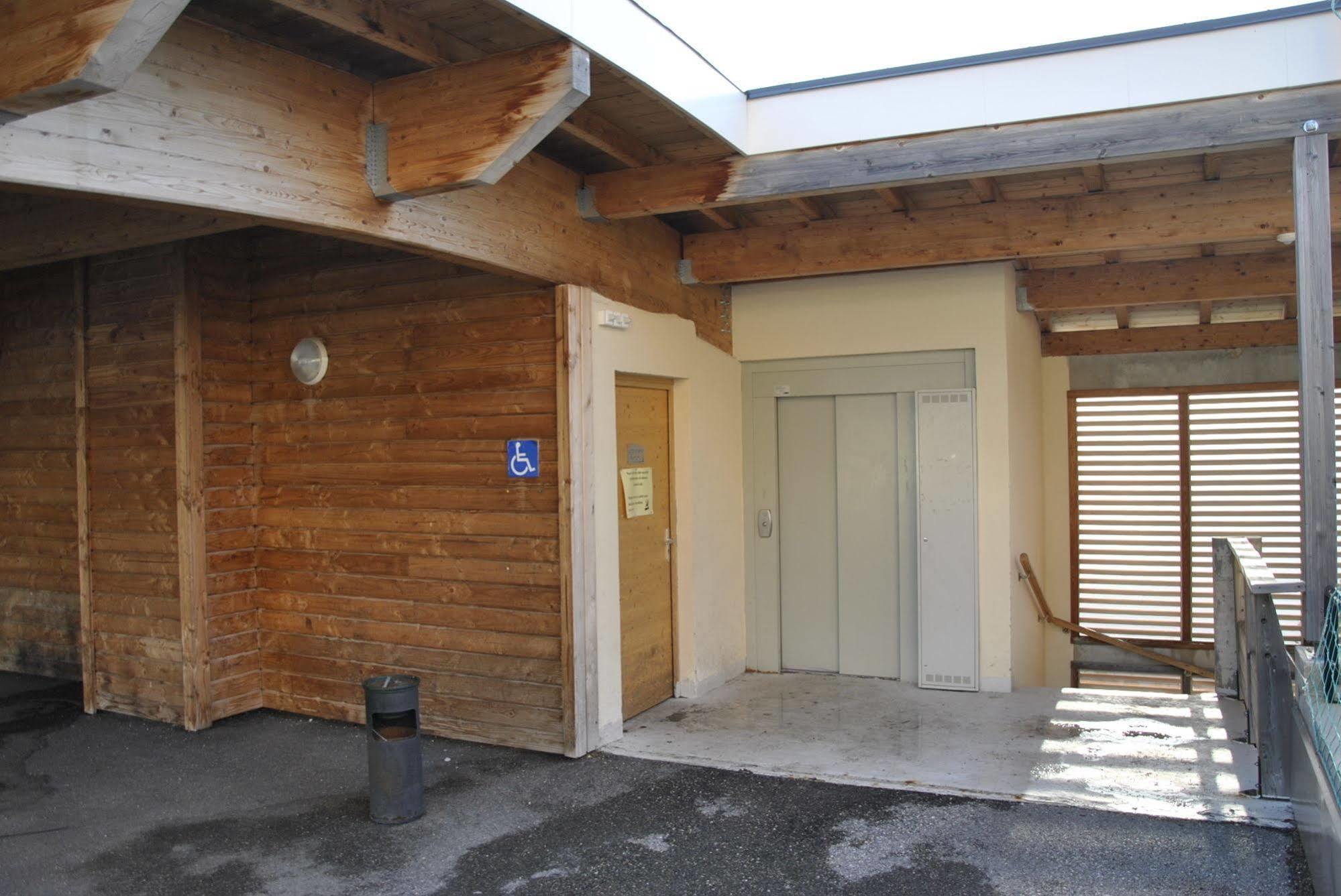 La Berangere Lejlighedshotel Chamrousse Eksteriør billede
