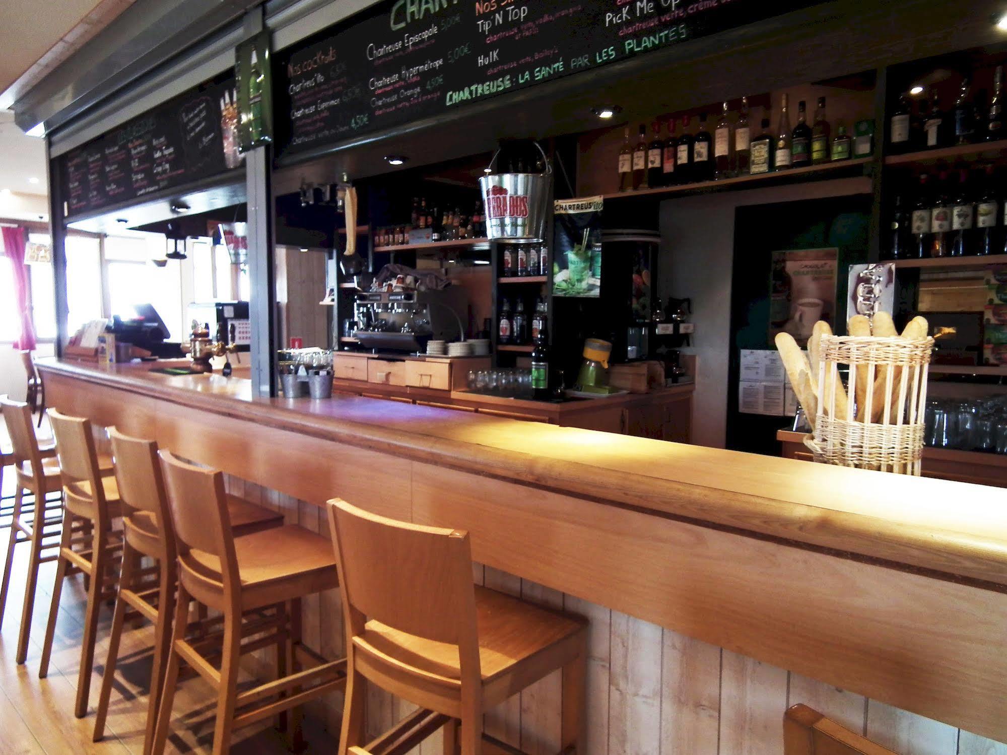 La Berangere Lejlighedshotel Chamrousse Eksteriør billede