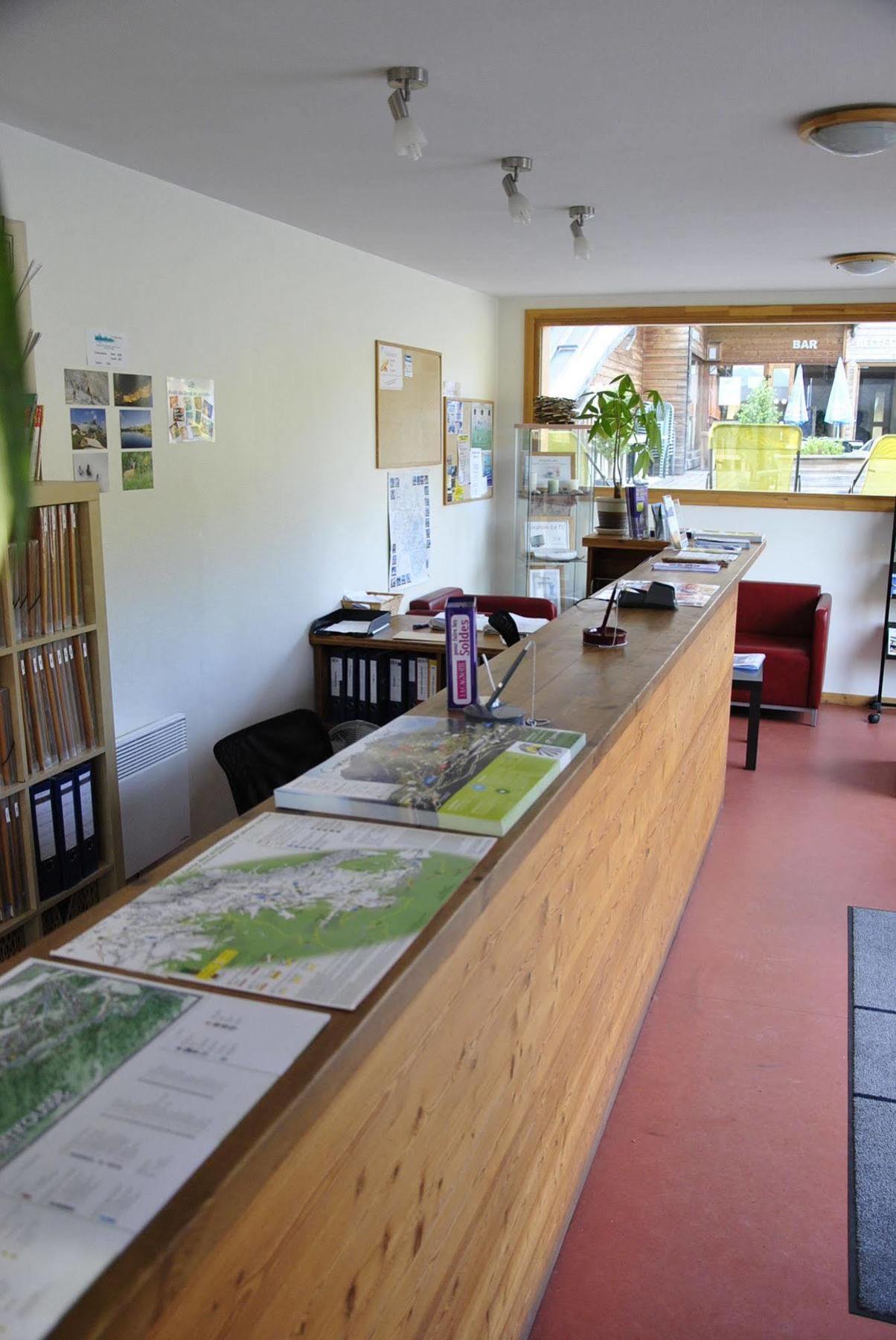 La Berangere Lejlighedshotel Chamrousse Eksteriør billede