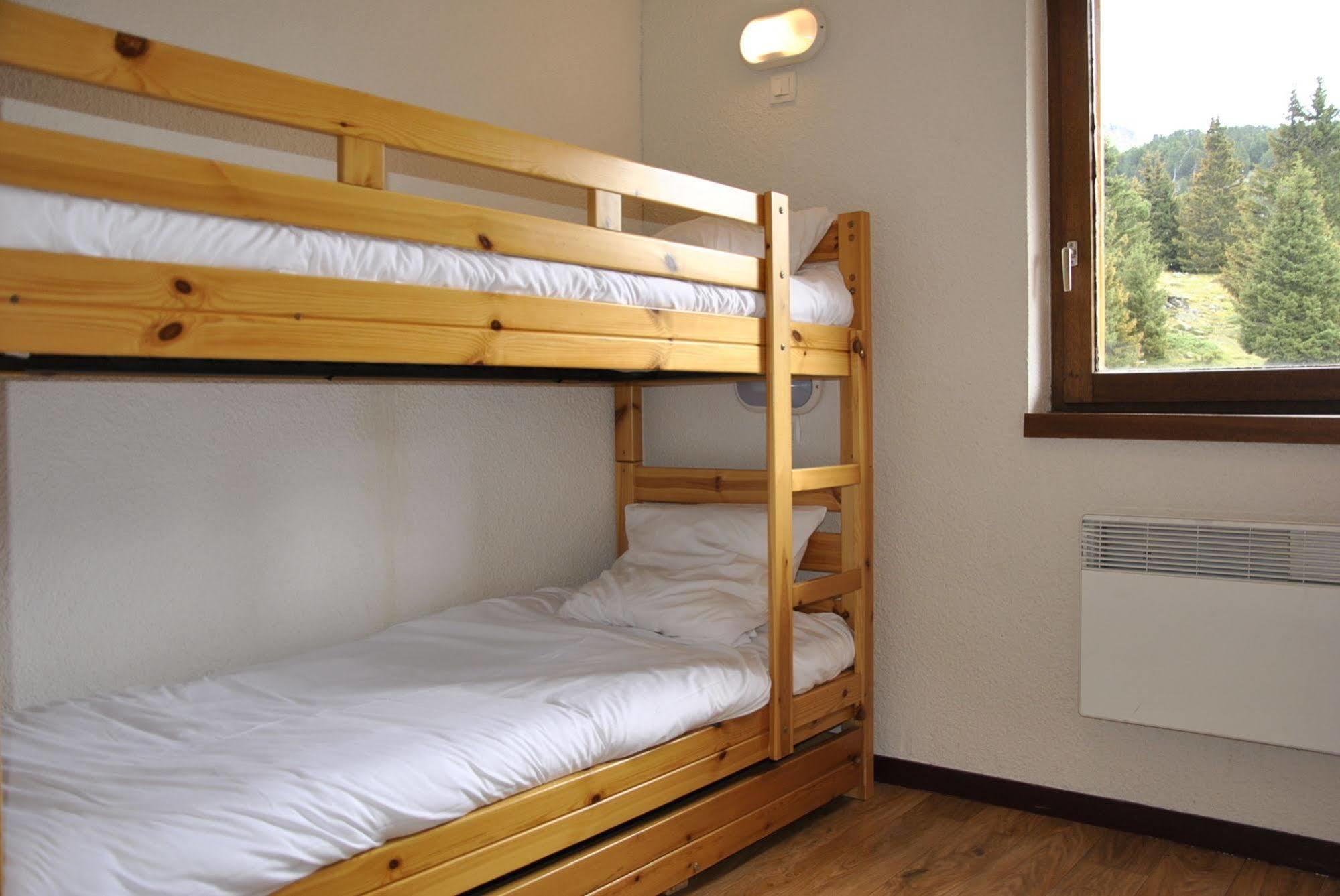 La Berangere Lejlighedshotel Chamrousse Eksteriør billede