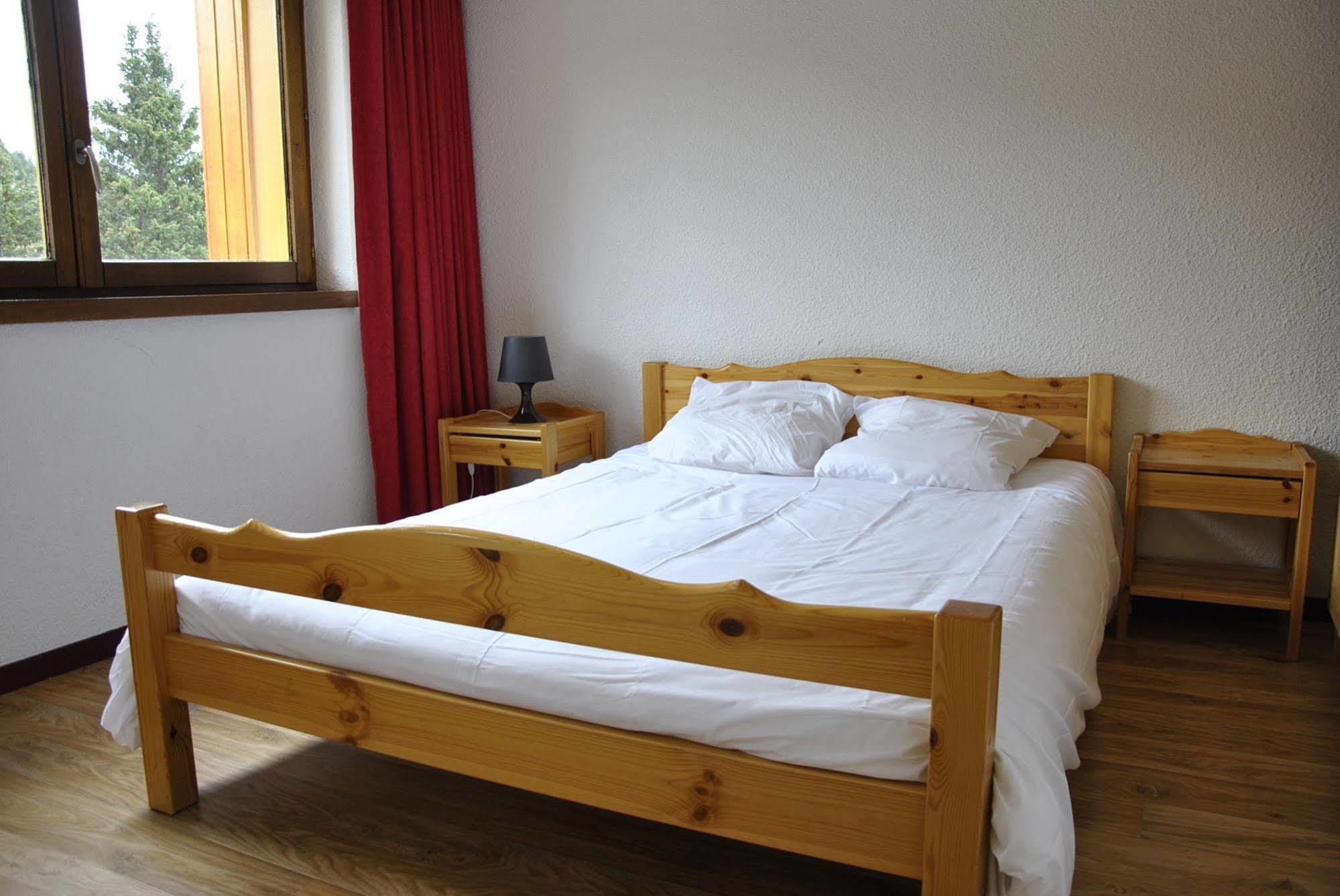 La Berangere Lejlighedshotel Chamrousse Eksteriør billede