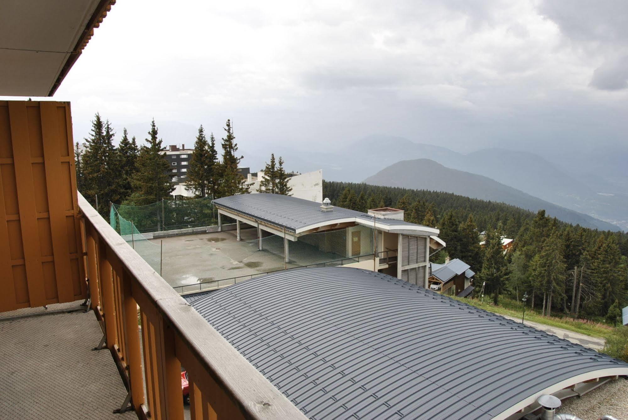 La Berangere Lejlighedshotel Chamrousse Eksteriør billede