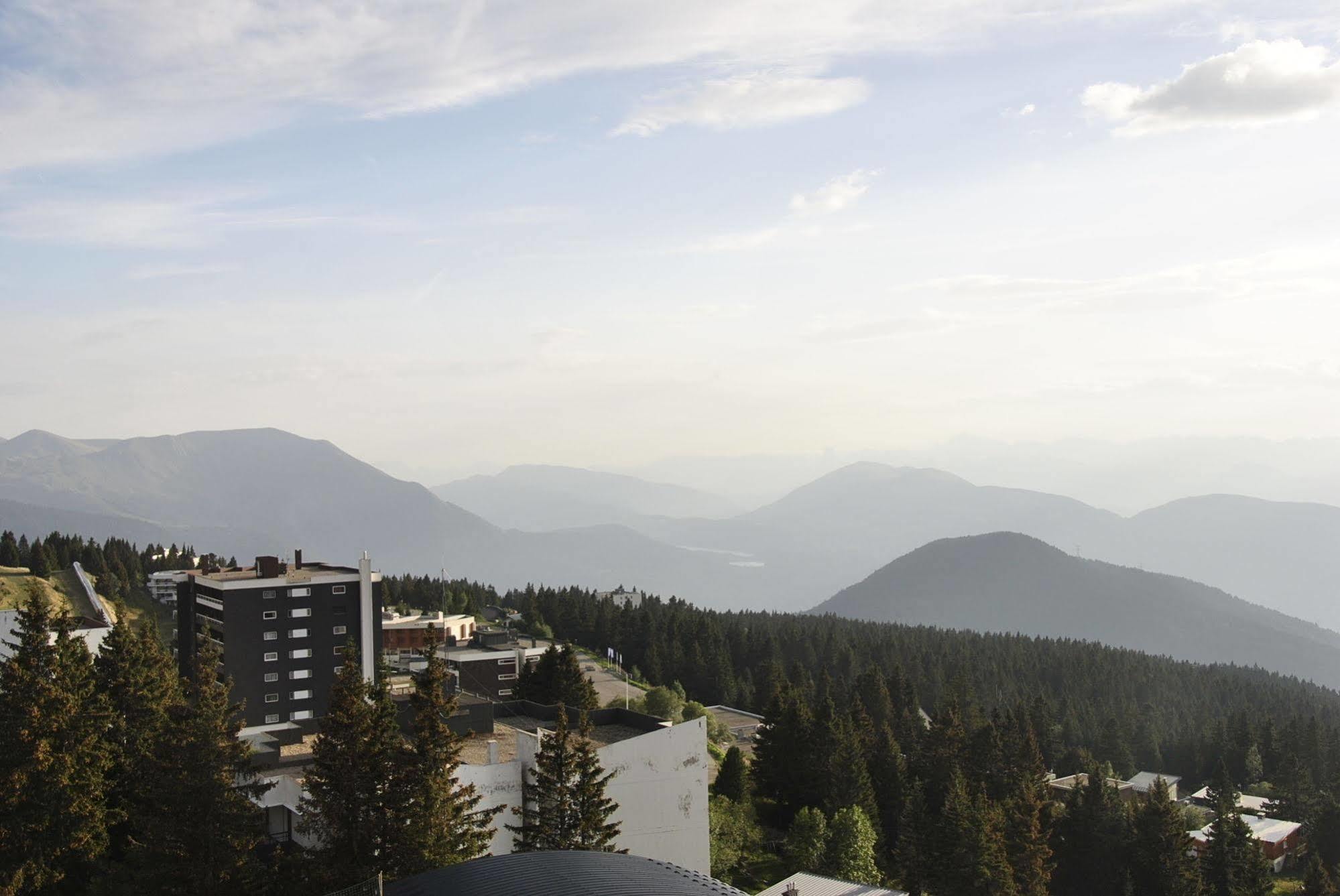 La Berangere Lejlighedshotel Chamrousse Eksteriør billede