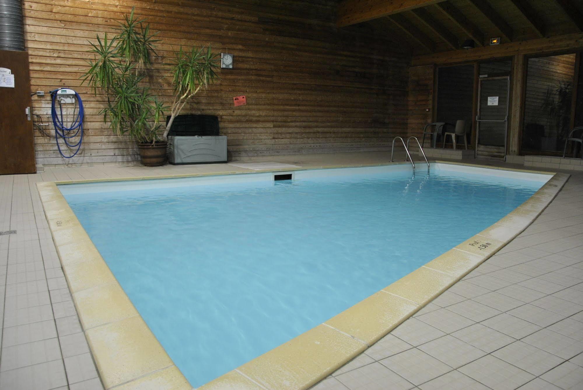 La Berangere Lejlighedshotel Chamrousse Eksteriør billede