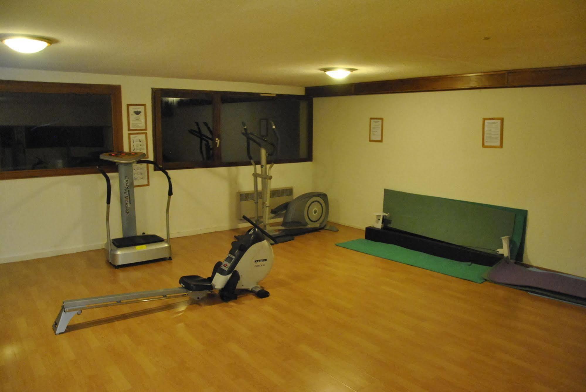 La Berangere Lejlighedshotel Chamrousse Eksteriør billede