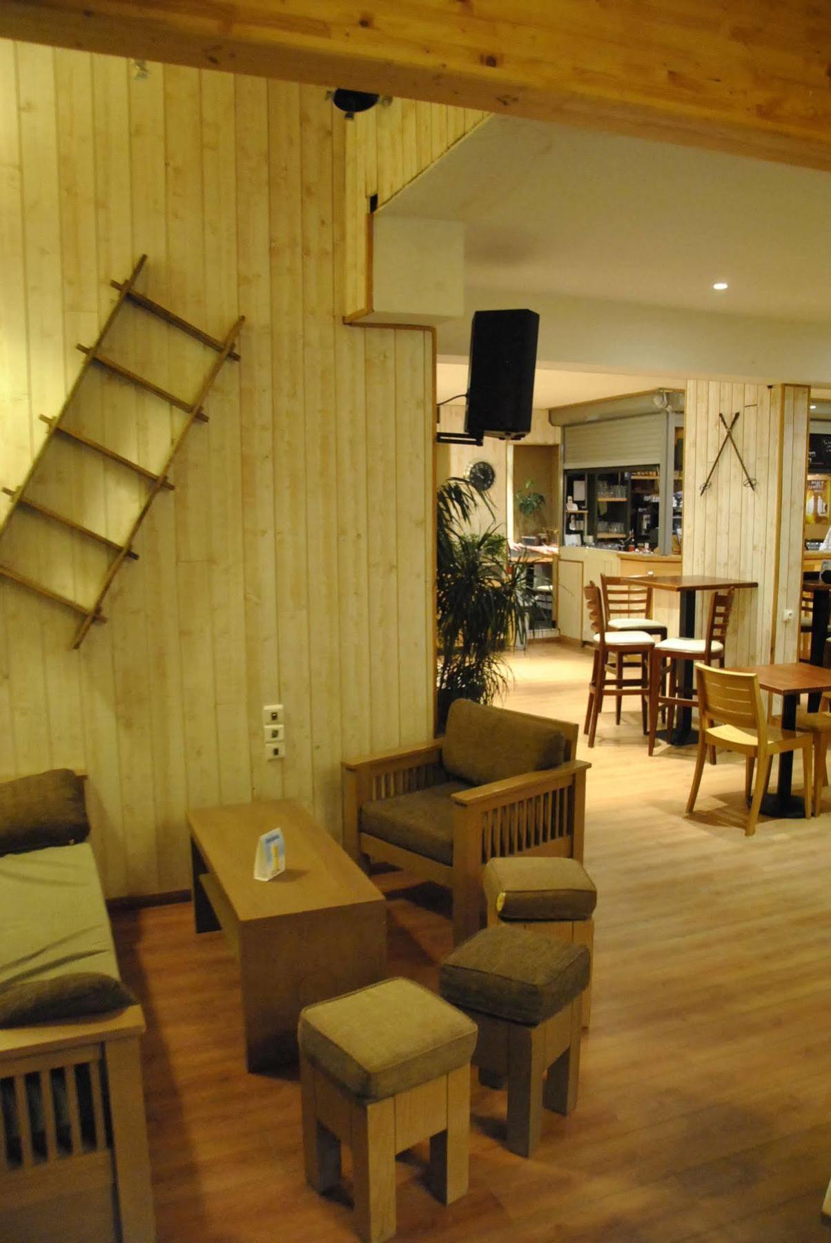 La Berangere Lejlighedshotel Chamrousse Eksteriør billede